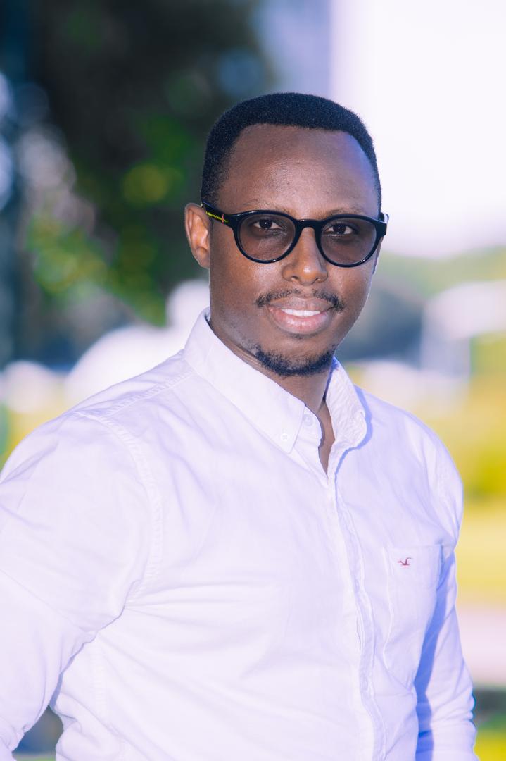 Innocent Muvunyi, Founder of Kivulink Insurance Services